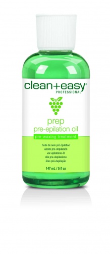 Pre-epilation oil 147 ml