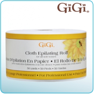 Naturel Katoen Rol 6cmx90meter