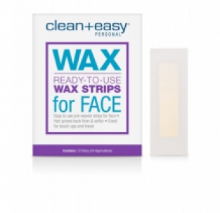 Facial Wax Strips