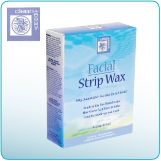 Strip Wax Facial