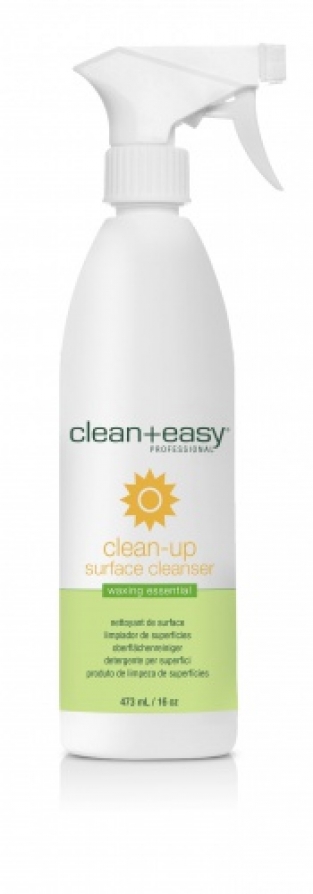 Clean-up spray