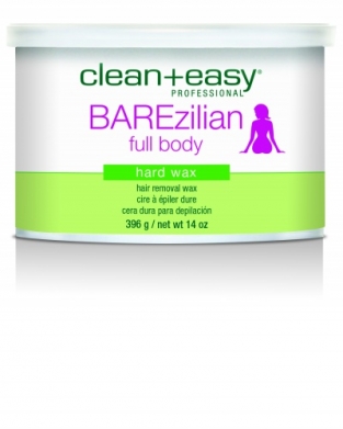 BAREzilian pot hard wax